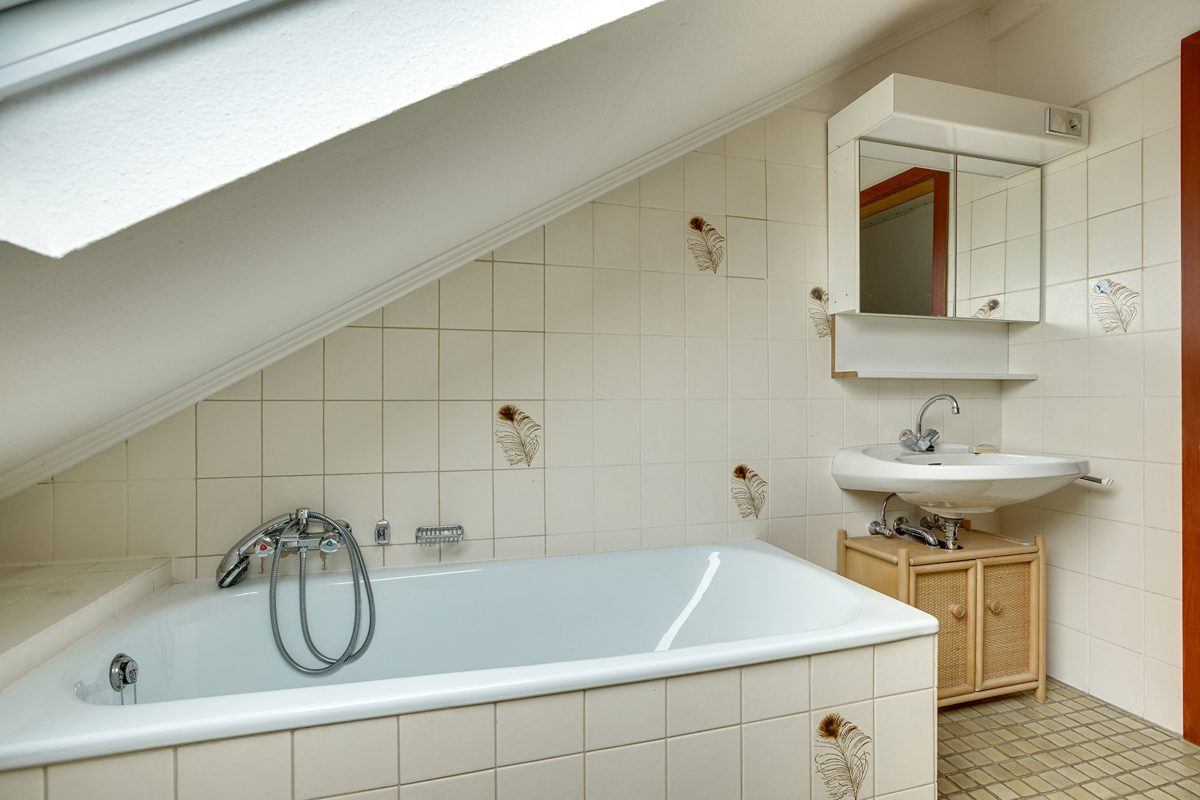 Immobilienangebot - Vettweiß / Jakobwüllesheim - Alle - Ruhiges Wohnen mit Charme - 2 Zimmer Wohnung in Vettweiß