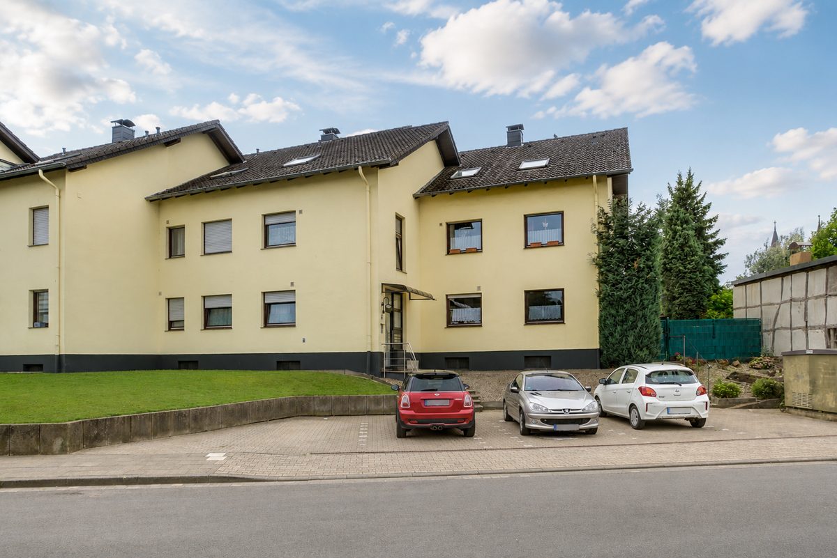 Immobilienangebot - Vettweiß / Jakobwüllesheim - Alle - Ruhiges Wohnen mit Charme - 2 Zimmer Wohnung in Vettweiß
