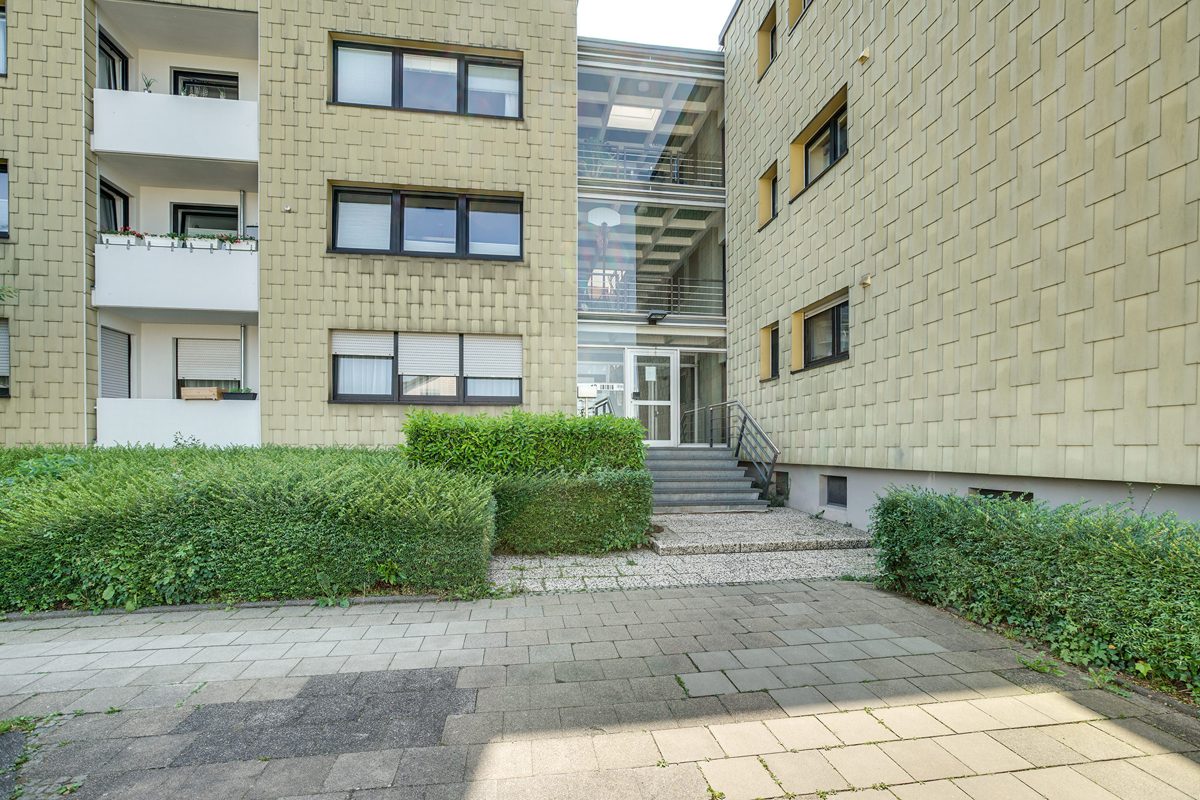 Immobilienangebot - Aachen - Alle - Gepflegte Eigentumswohnung in gefragter Wohnlage nahe RWTH, Campus und Universitätsklinikum