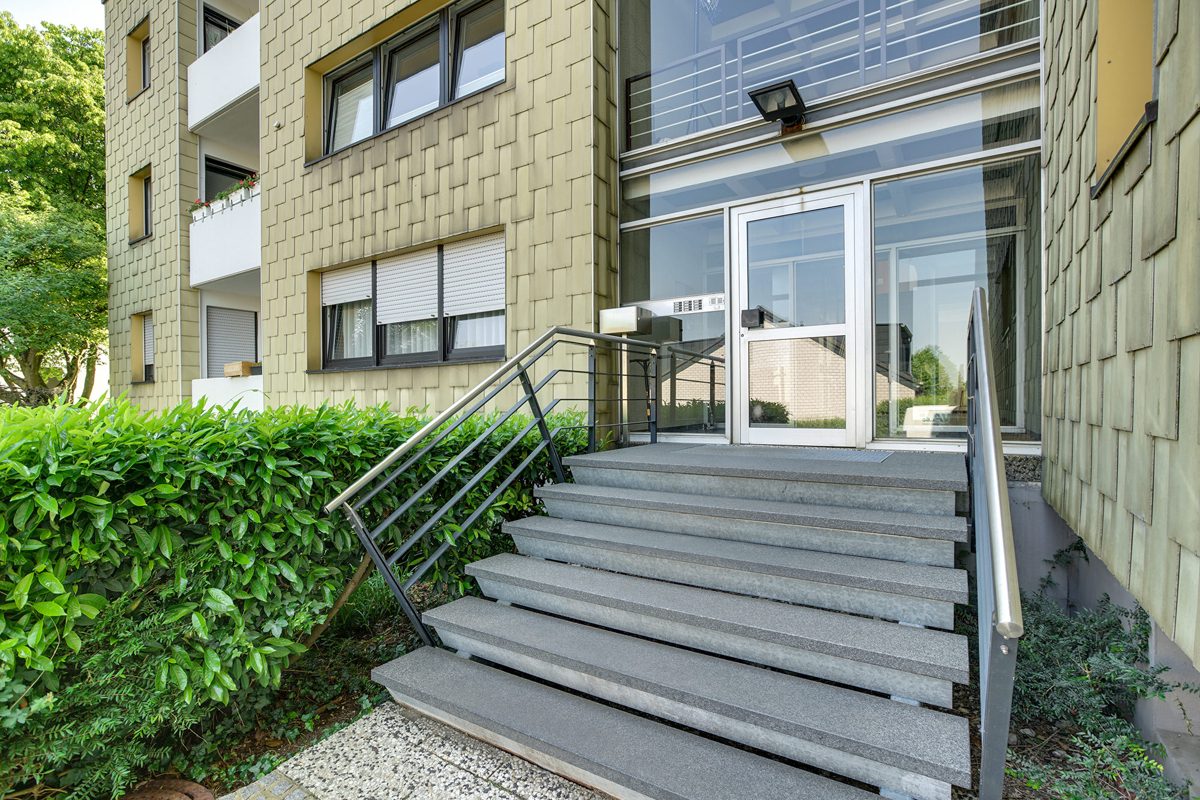 Immobilienangebot - Aachen - Alle - Gepflegte Eigentumswohnung in gefragter Wohnlage nahe RWTH, Campus und Universitätsklinikum