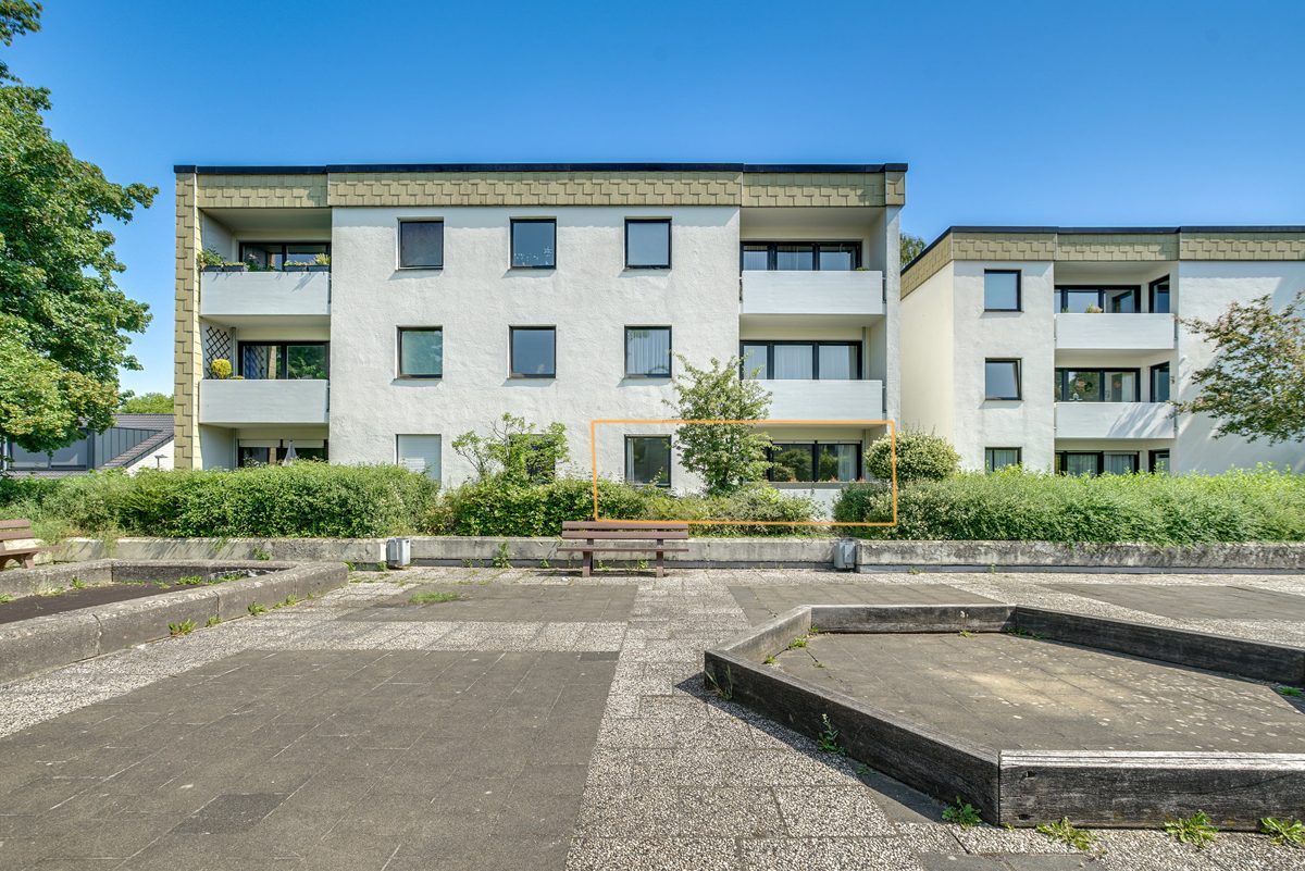 Immobilienangebot - Aachen - Alle - Gepflegte Eigentumswohnung in gefragter Wohnlage nahe RWTH, Campus und Universitätsklinikum