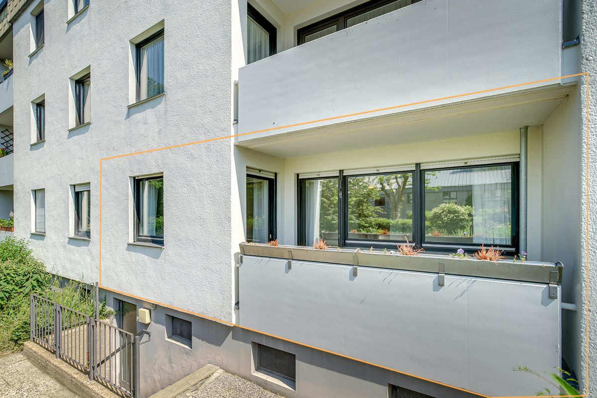 Immobilienangebot - Aachen - Alle - Gepflegte Eigentumswohnung in gefragter Wohnlage nahe RWTH, Campus und Universitätsklinikum