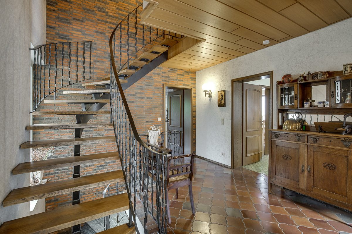 Immobilienangebot - Aldenhoven - Alle - Außergewöhnliche Architektur trifft auf echtes Wohngefühl