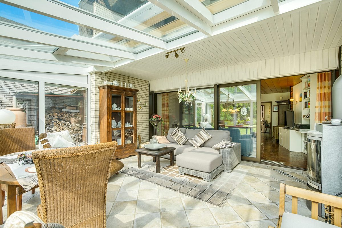 Immobilienangebot - Aldenhoven - Alle - Außergewöhnliche Architektur trifft auf echtes Wohngefühl