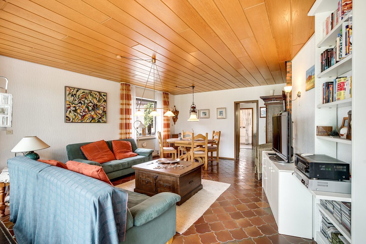 Immobilienangebot - Aldenhoven - Alle - Außergewöhnliche Architektur trifft auf echtes Wohngefühl