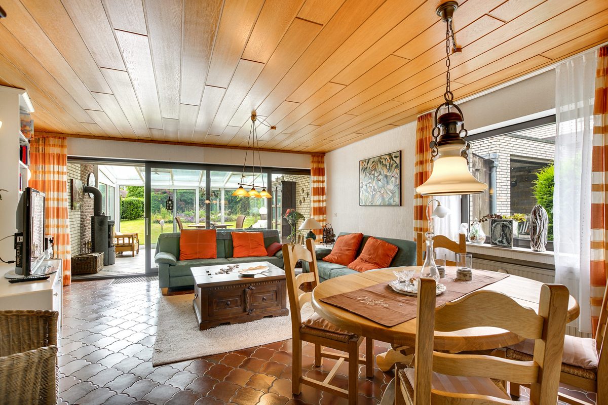 Immobilienangebot - Aldenhoven - Alle - Außergewöhnliche Architektur trifft auf echtes Wohngefühl