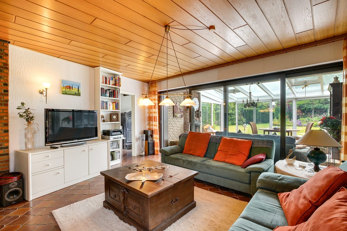Immobilienangebot - Aldenhoven - Alle - Außergewöhnliche Architektur trifft auf echtes Wohngefühl