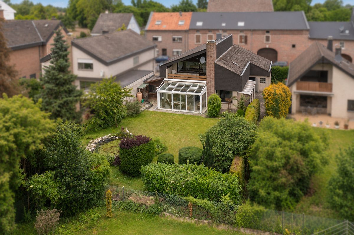 Immobilienangebot - Aldenhoven - Alle - Außergewöhnliche Architektur trifft auf echtes Wohngefühl