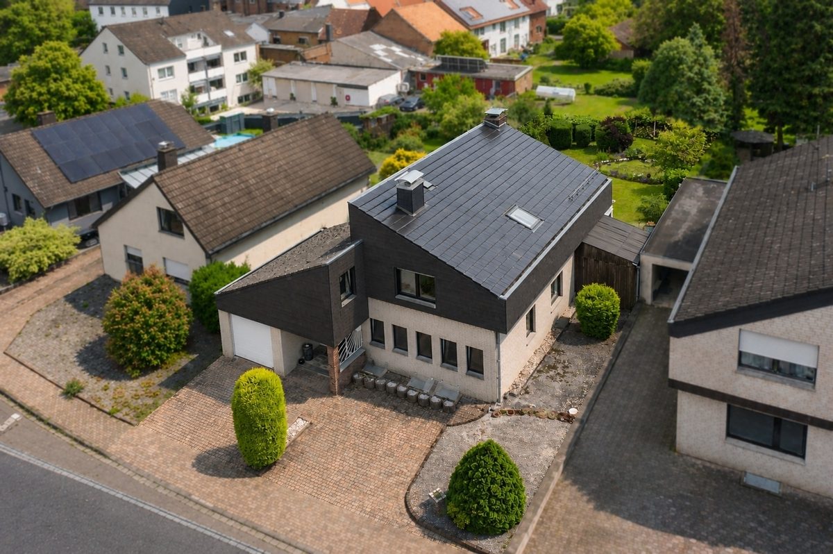 Immobilienangebot - Aldenhoven - Alle - Außergewöhnliche Architektur trifft auf echtes Wohngefühl