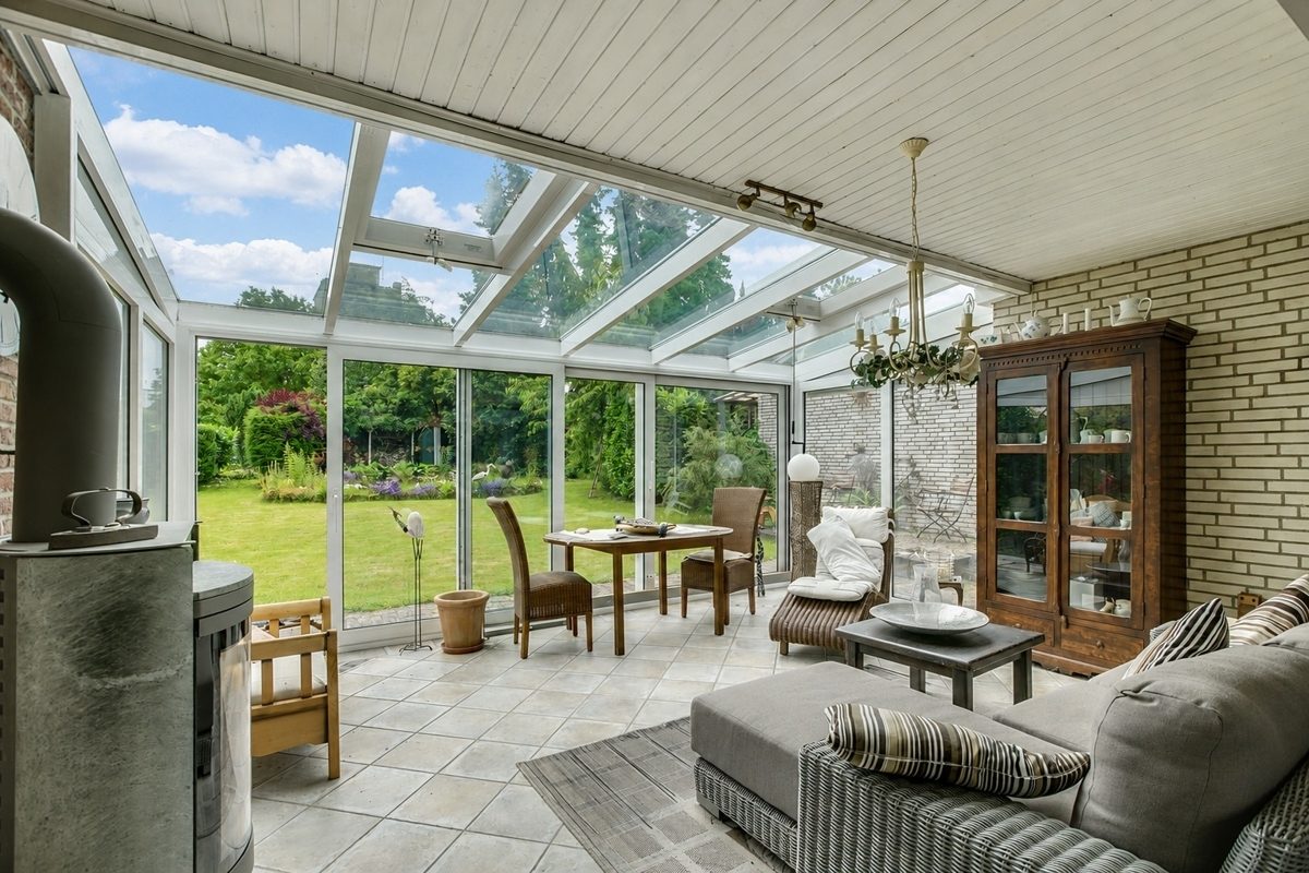 Immobilienangebot - Aldenhoven - Alle - Außergewöhnliche Architektur trifft auf echtes Wohngefühl