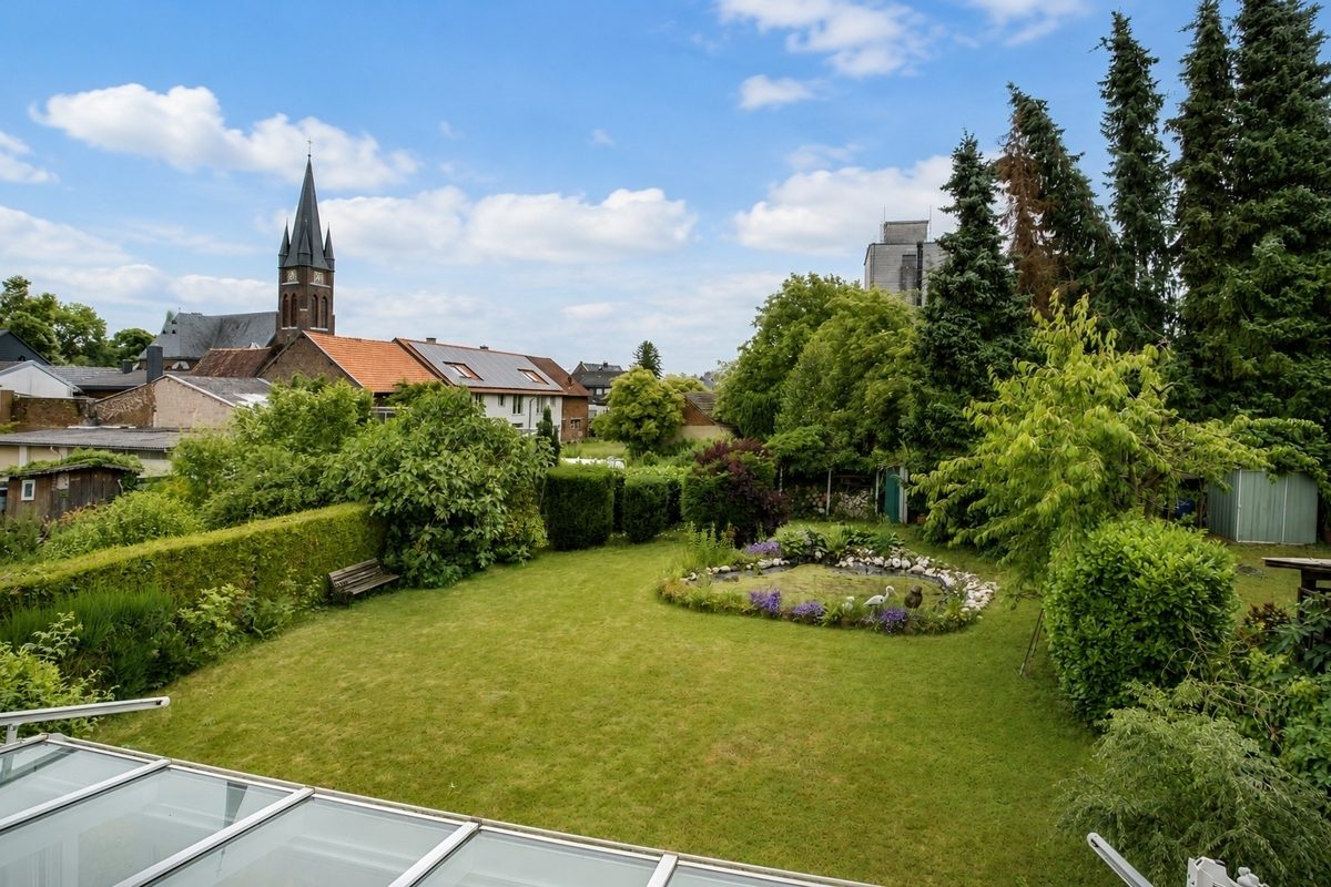 Immobilienangebot - Aldenhoven - Alle - Außergewöhnliche Architektur trifft auf echtes Wohngefühl