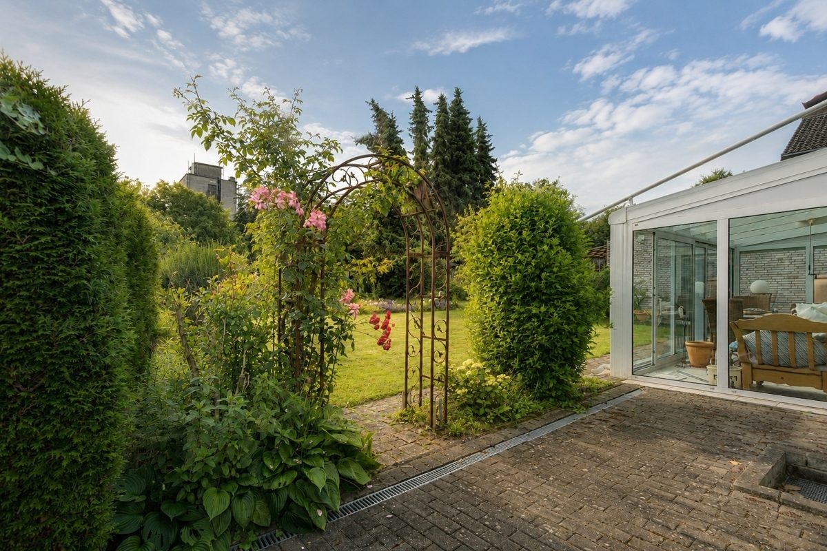 Immobilienangebot - Aldenhoven - Alle - Außergewöhnliche Architektur trifft auf echtes Wohngefühl