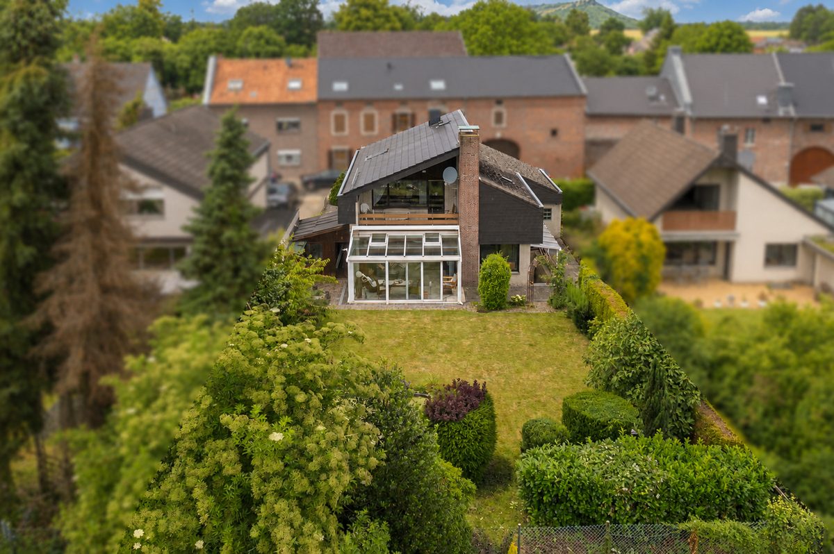 Immobilienangebot - Aldenhoven - Alle - Außergewöhnliche Architektur trifft auf echtes Wohngefühl