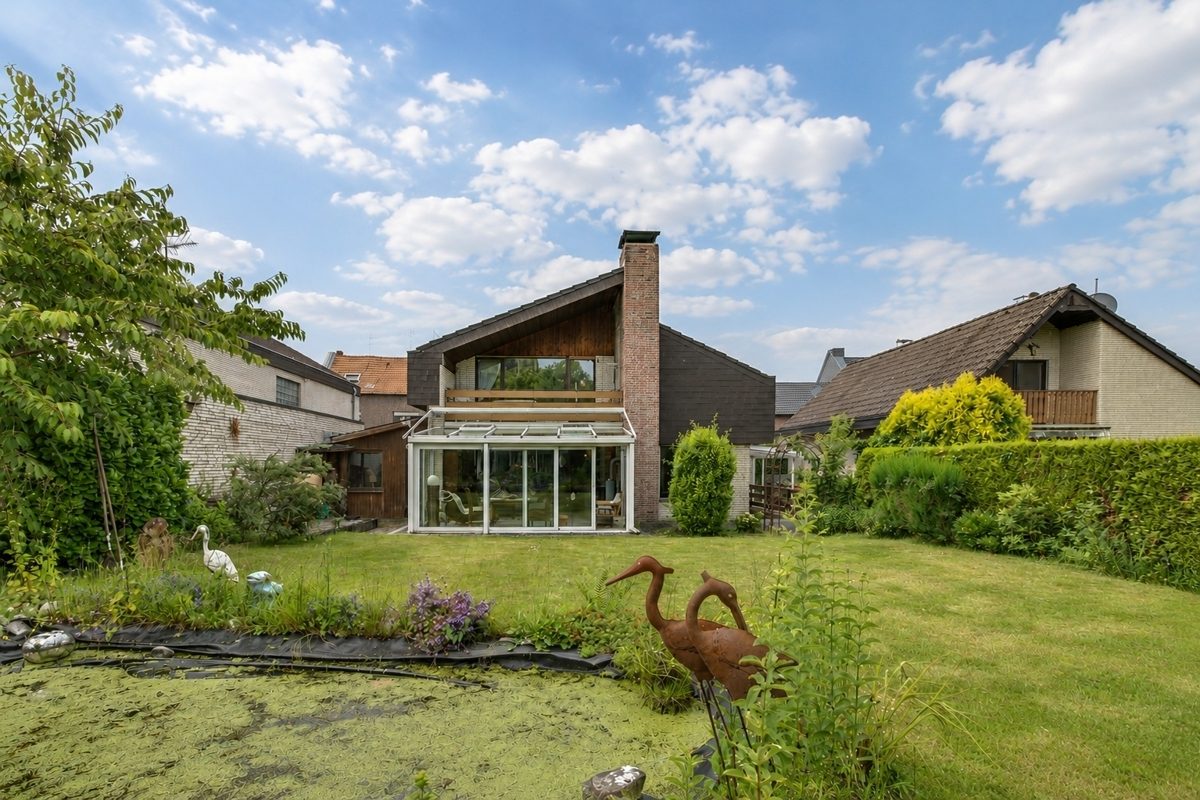 Immobilienangebot - Aldenhoven - Alle - Außergewöhnliche Architektur trifft auf echtes Wohngefühl