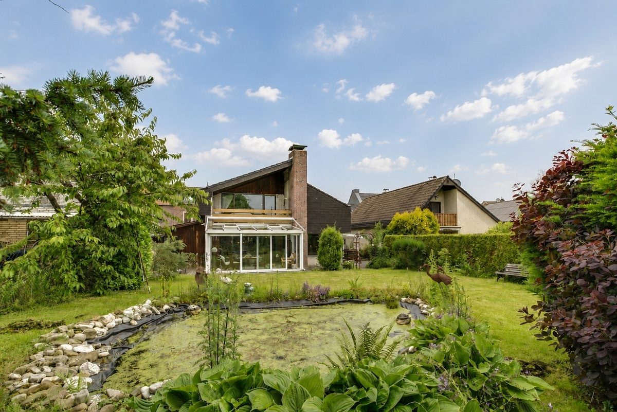 Immobilienangebot - Aldenhoven - Alle - Außergewöhnliche Architektur trifft auf echtes Wohngefühl