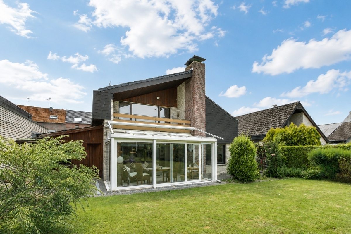 Immobilienangebot - Aldenhoven - Alle - Außergewöhnliche Architektur trifft auf echtes Wohngefühl