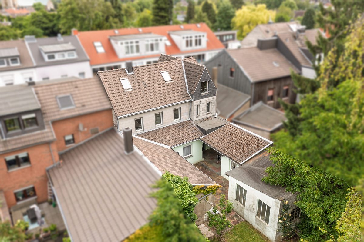 Immobilienangebot - Aachen - Alle - Raum für Familie und Zukunft in beliebter Wohnlage von Eilendorf