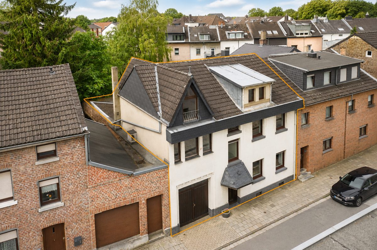 Immobilienangebot - Aachen - Alle - Raum für Familie und Zukunft in beliebter Wohnlage von Eilendorf