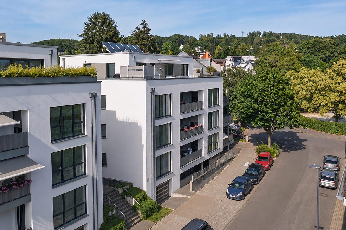Immobilienangebot - Aachen - Alle - Modern, hochwertig, bezugsfrei – eine seltene Gelegenheit in Aachen-Haaren