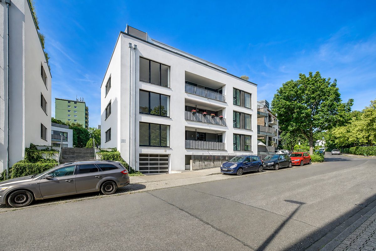 Immobilienangebot - Aachen - Alle - Modern, hochwertig, bezugsfrei – eine seltene Gelegenheit in Aachen-Haaren