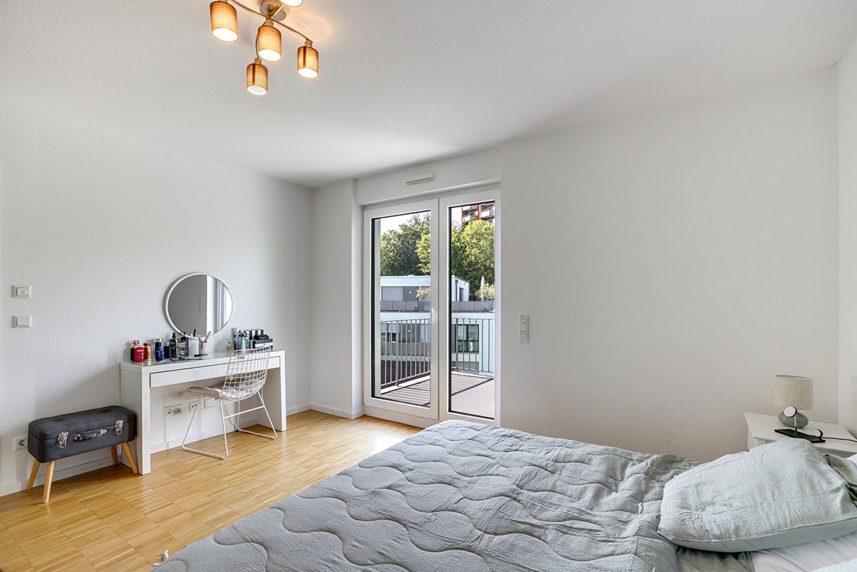 Immobilienangebot - Aachen - Alle - Modern, hochwertig, bezugsfrei – eine seltene Gelegenheit in Aachen-Haaren