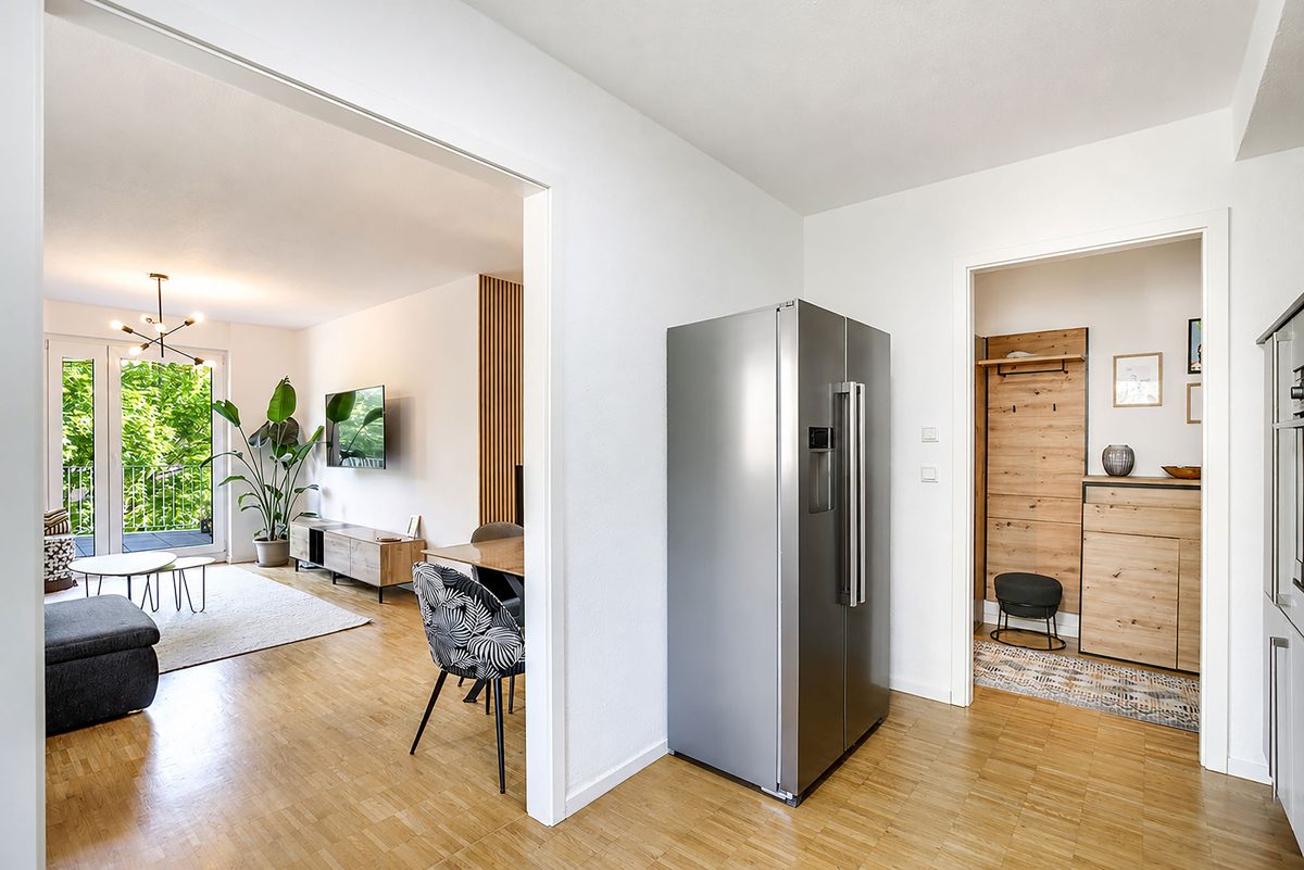Immobilienangebot - Aachen - Alle - Modern, hochwertig, bezugsfrei – eine seltene Gelegenheit in Aachen-Haaren