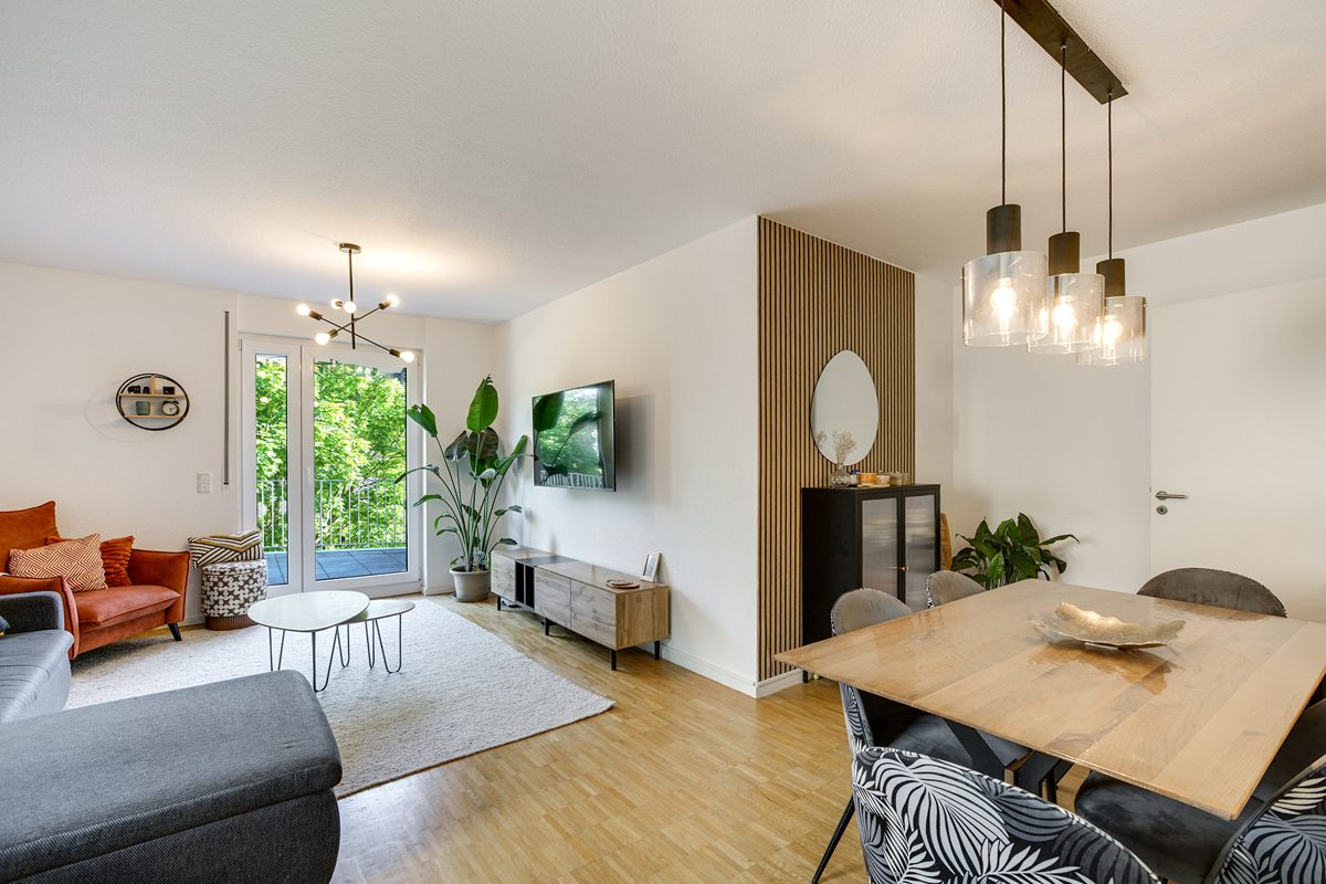 Immobilienangebot - Aachen - Alle - Modern, hochwertig, bezugsfrei – eine seltene Gelegenheit in Aachen-Haaren