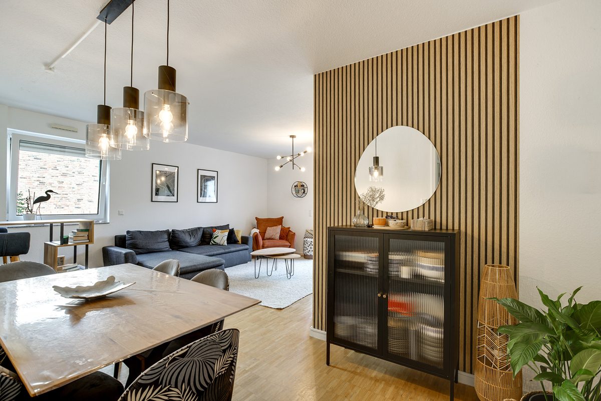 Immobilienangebot - Aachen - Alle - Modern, hochwertig, bezugsfrei – eine seltene Gelegenheit in Aachen-Haaren