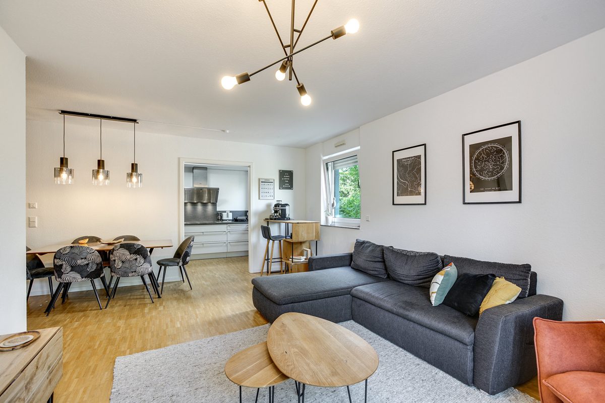Immobilienangebot - Aachen - Alle - Modern, hochwertig, bezugsfrei – eine seltene Gelegenheit in Aachen-Haaren