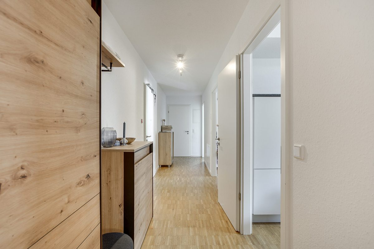 Immobilienangebot - Aachen - Alle - Modern, hochwertig, bezugsfrei – eine seltene Gelegenheit in Aachen-Haaren