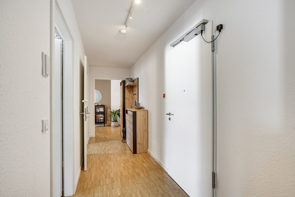 Immobilienangebot - Aachen - Alle - Modern, hochwertig, bezugsfrei – eine seltene Gelegenheit in Aachen-Haaren