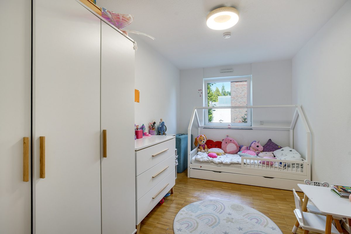 Immobilienangebot - Aachen - Alle - Modern, hochwertig, bezugsfrei – eine seltene Gelegenheit in Aachen-Haaren