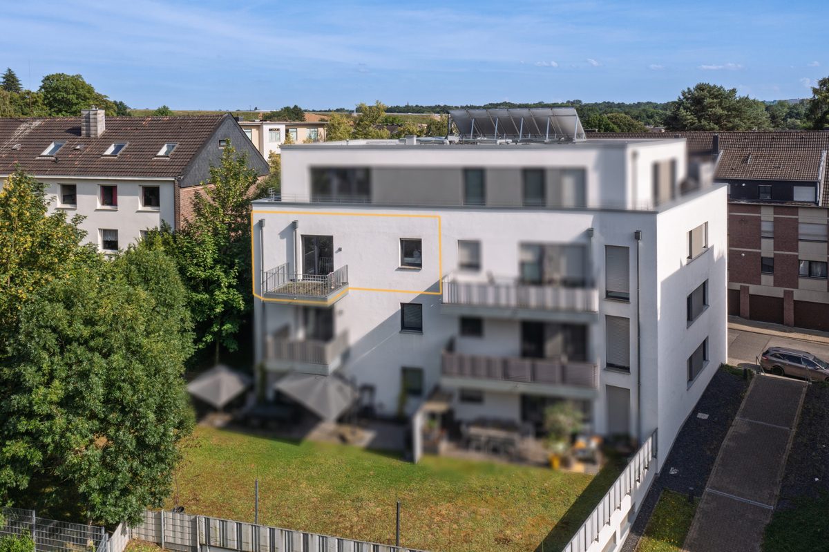 Immobilienangebot - Aachen - Alle - Modern, hochwertig, bezugsfrei – eine seltene Gelegenheit in Aachen-Haaren