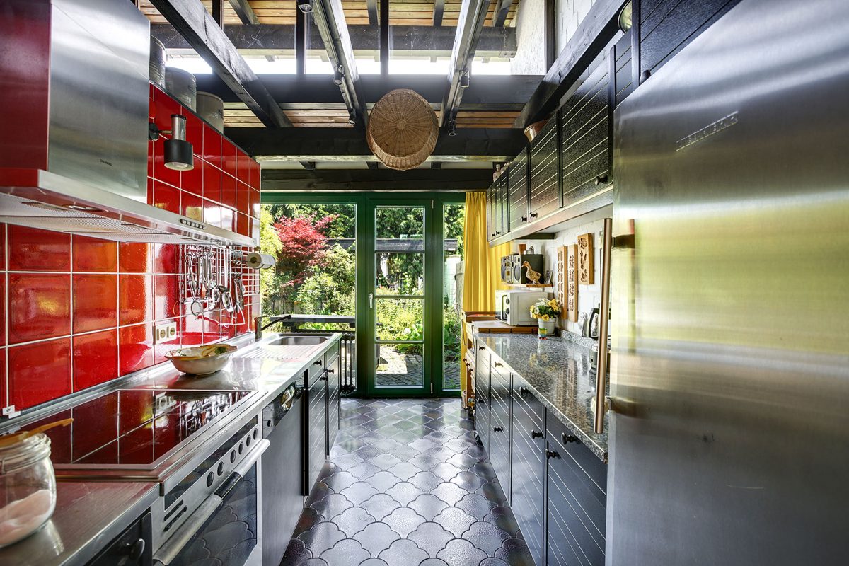 Immobilienangebot - Aachen - Alle - Exklusive Wohlfühloase – Außergewöhnliches Einfamilienhaus mit parkähnlichem Garten