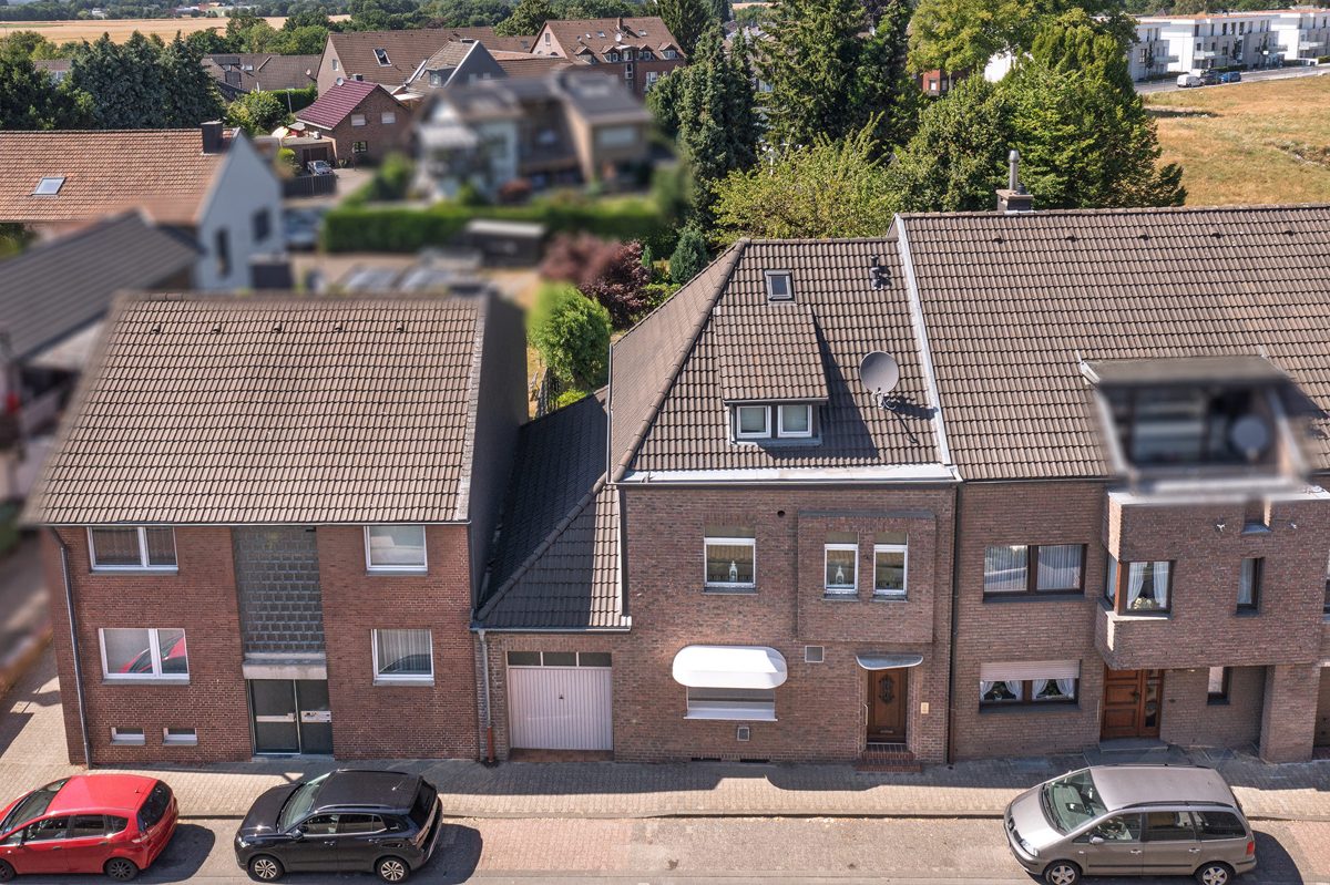 Immobilienangebot - Würselen - Alle - Wohnen oben. Arbeiten unten. Möglichkeiten ohne Ende.