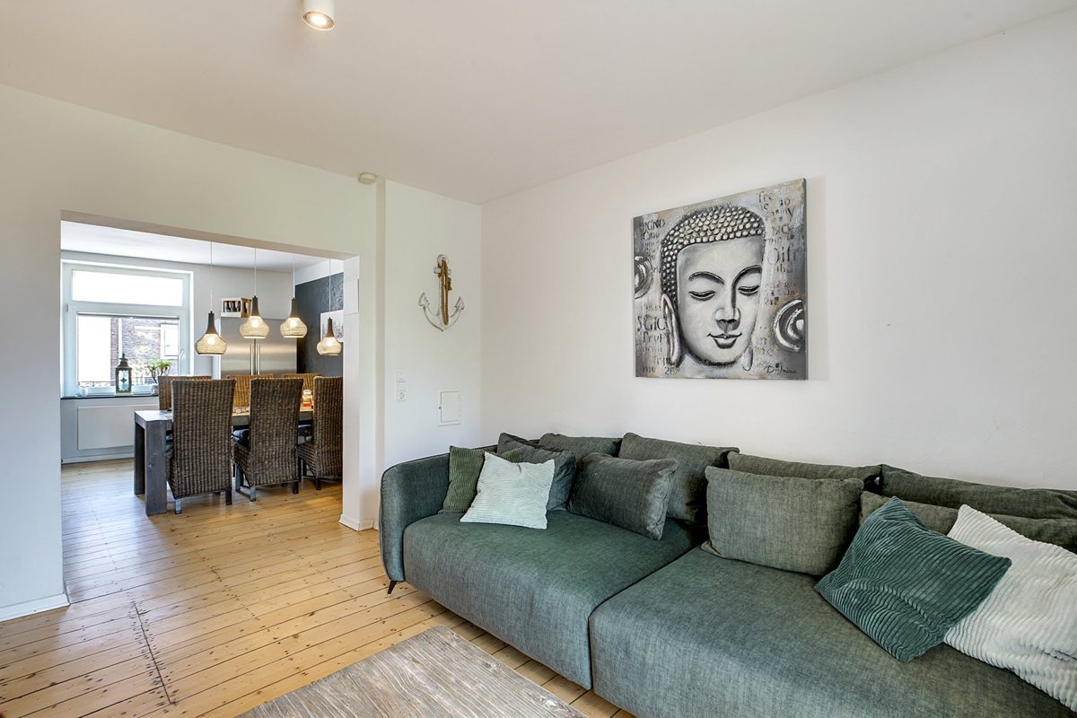 Immobilienangebot - Würselen - Alle - Wohnen oben. Arbeiten unten. Möglichkeiten ohne Ende.
