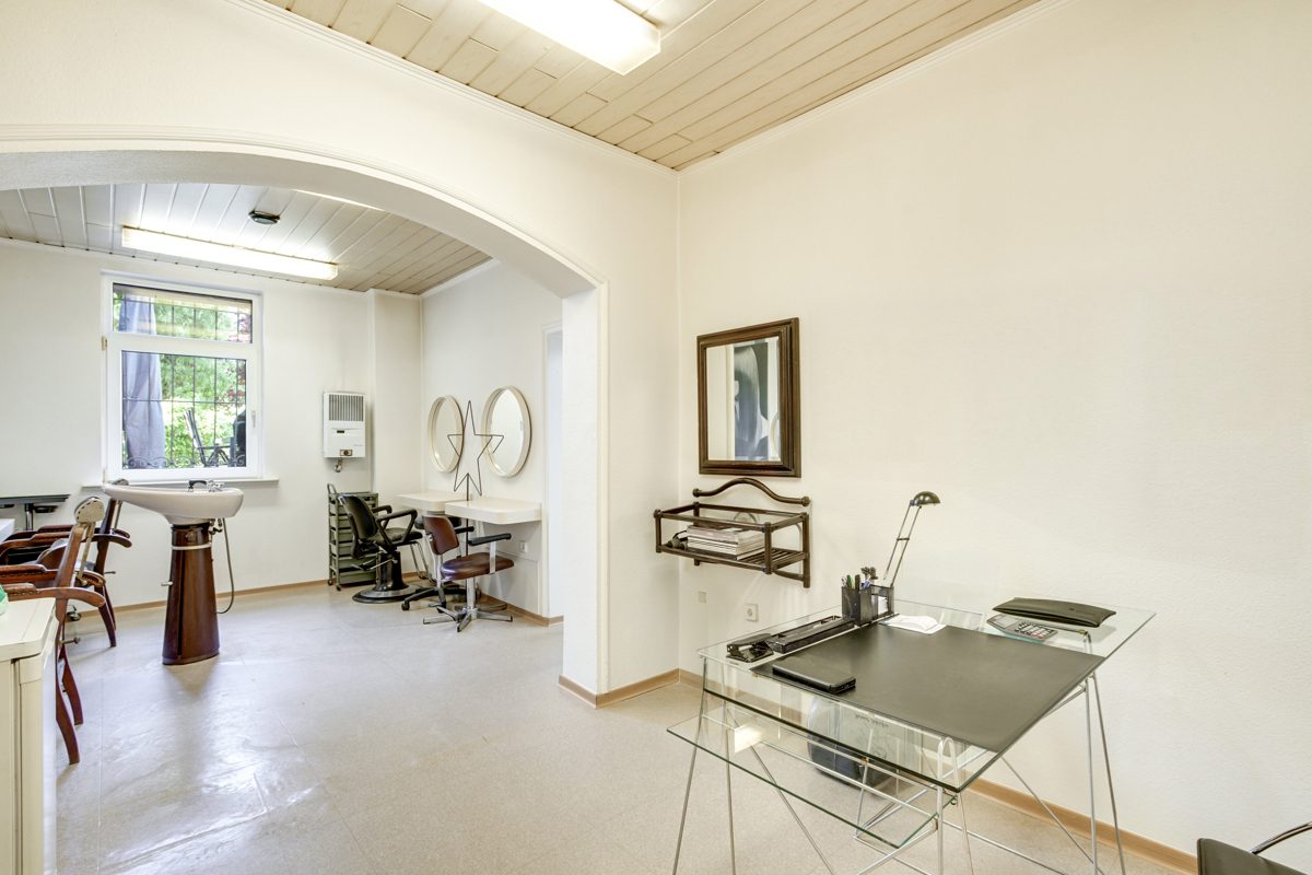 Immobilienangebot - Würselen - Alle - Wohnen oben. Arbeiten unten. Möglichkeiten ohne Ende.
