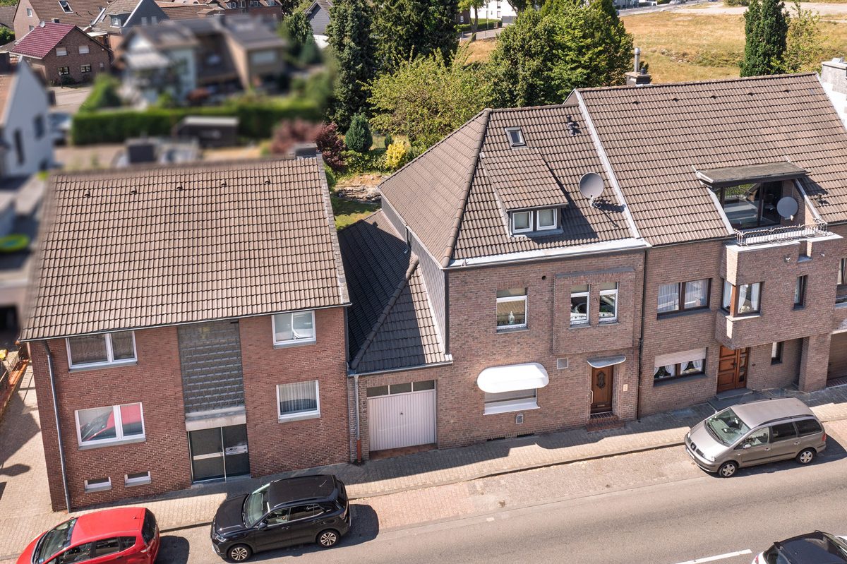 Immobilienangebot - Würselen - Alle - Wohnen oben. Arbeiten unten. Möglichkeiten ohne Ende.