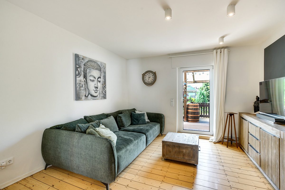 Immobilienangebot - Würselen - Alle - Wohnen oben. Arbeiten unten. Möglichkeiten ohne Ende.
