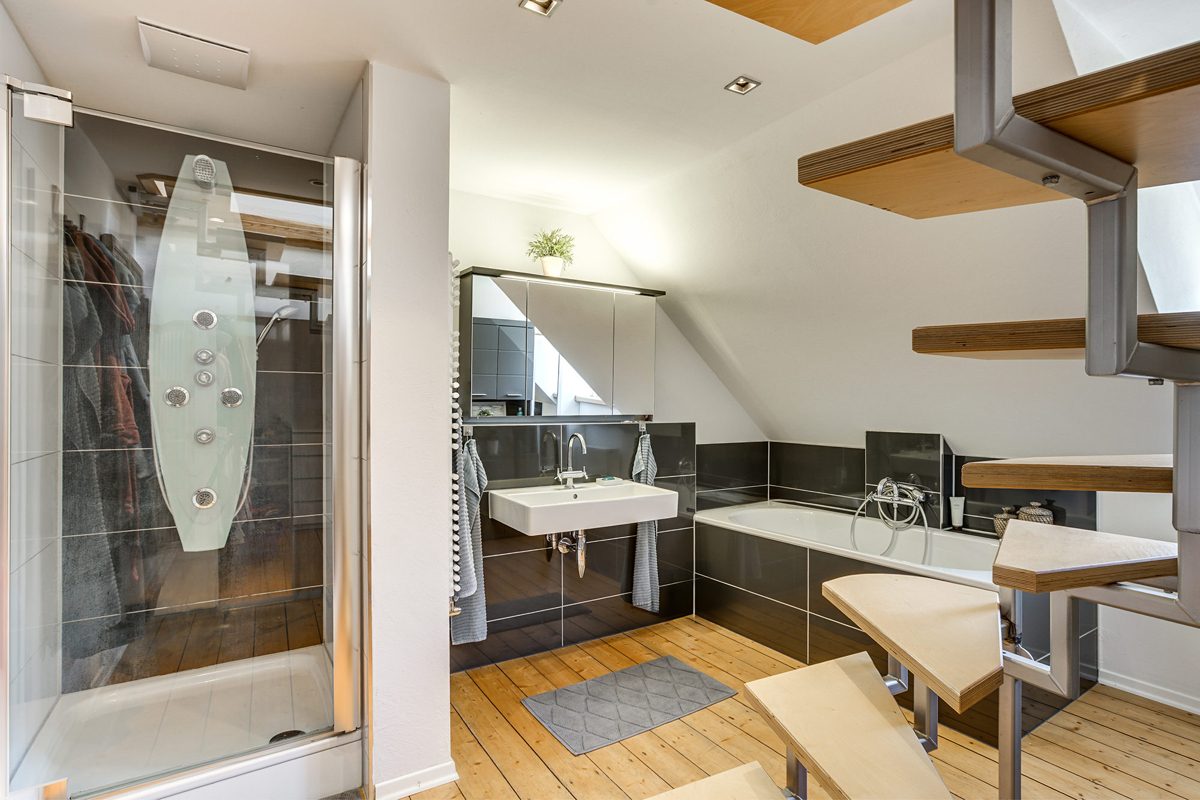 Immobilienangebot - Würselen - Alle - Wohnen oben. Arbeiten unten. Möglichkeiten ohne Ende.
