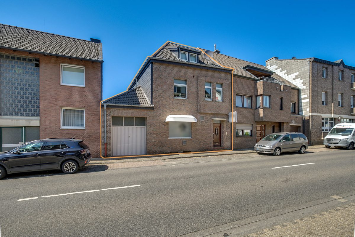 Immobilienangebot - Würselen - Alle - Wohnen oben. Arbeiten unten. Möglichkeiten ohne Ende.