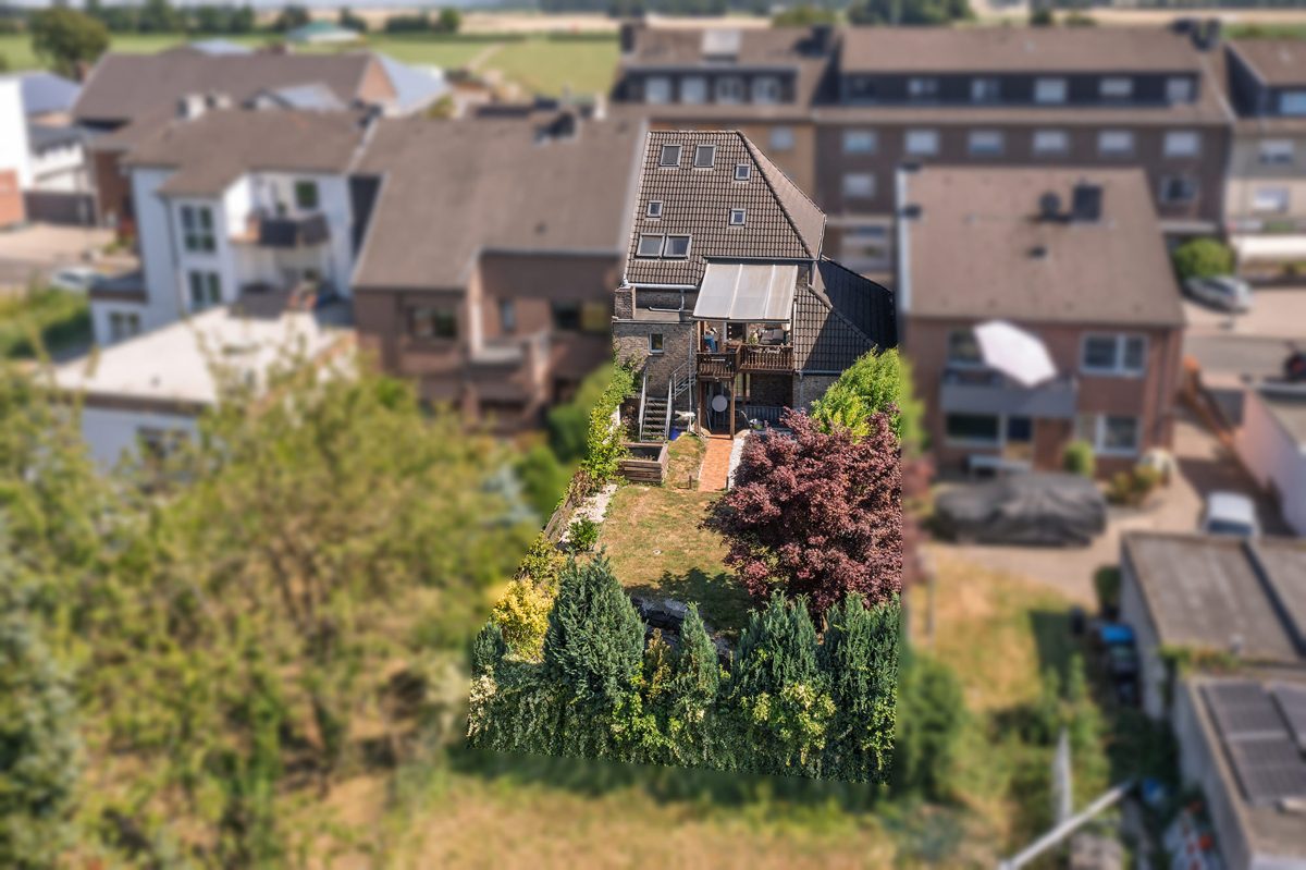 Immobilienangebot - Würselen - Alle - Wohnen oben. Arbeiten unten. Möglichkeiten ohne Ende.