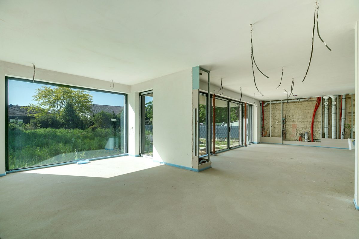 Immobilienangebot - Aachen / Schleckheim - Alle - Energieeffizientes Einfamilienhaus in familienfreundlicher Spielstraße im Aachener Süden