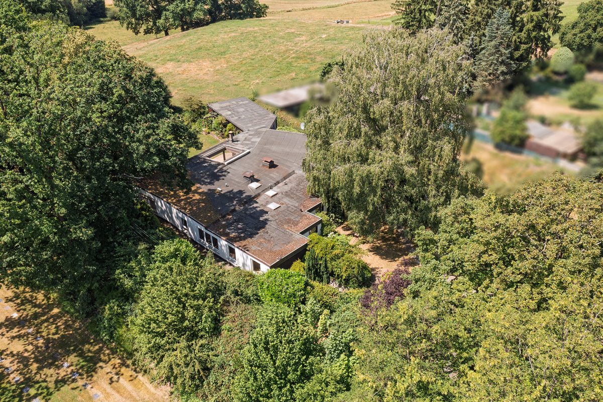 Immobilienangebot - Herzogenrath - Alle - Mehr Privatsphäre geht kaum – Toplage in Kohlscheid