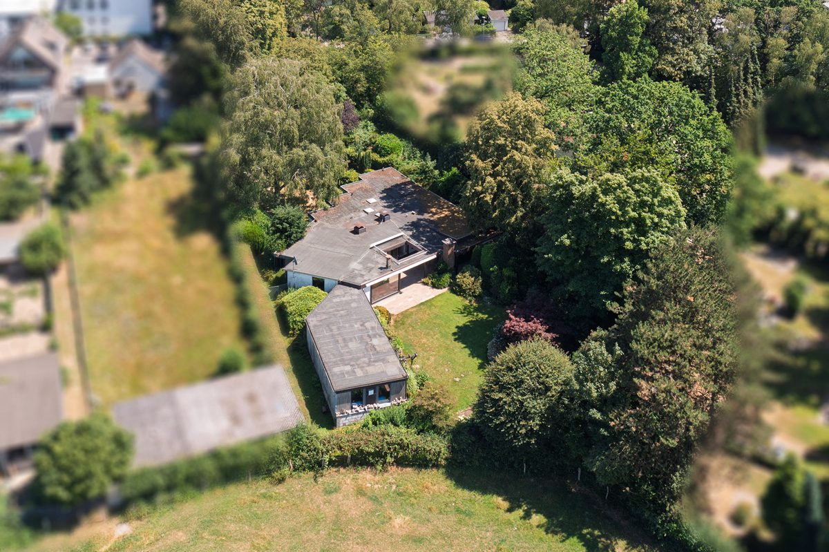 Immobilienangebot - Herzogenrath - Alle - Mehr Privatsphäre geht kaum – Toplage in Kohlscheid