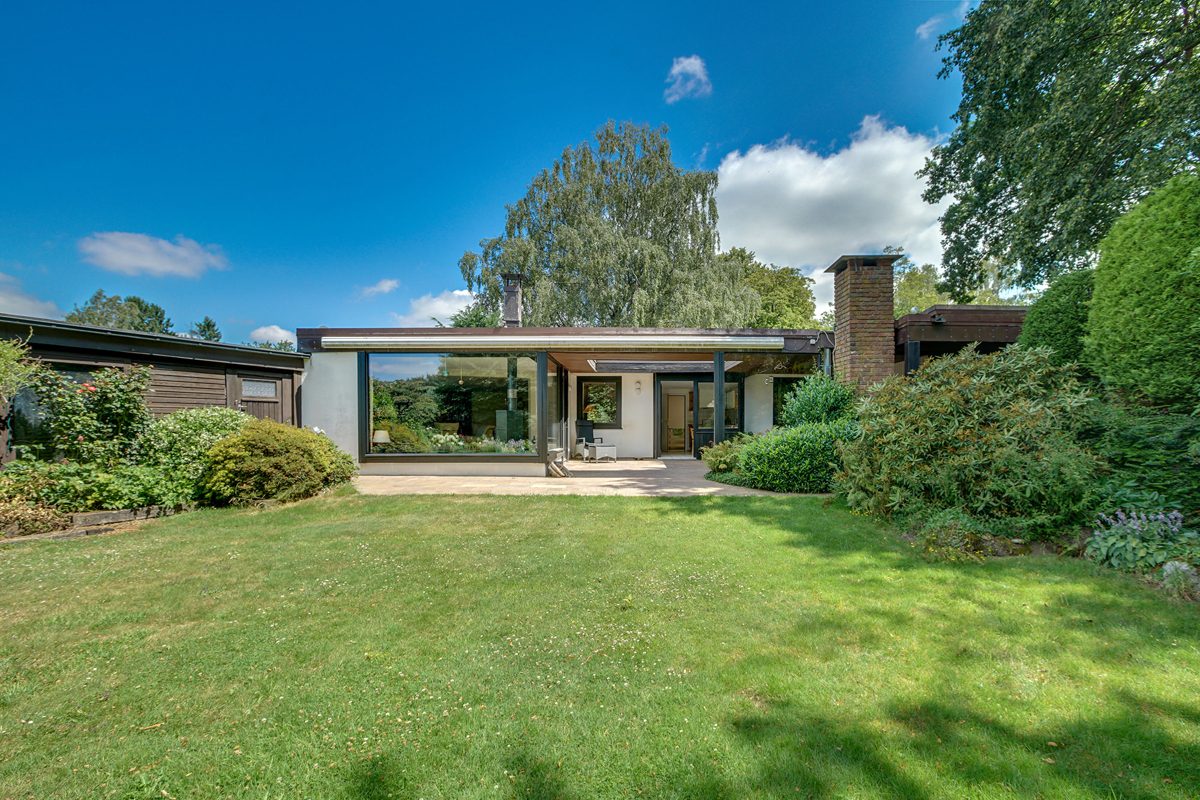 Immobilienangebot - Herzogenrath - Alle - Mehr Privatsphäre geht kaum – Toplage in Kohlscheid