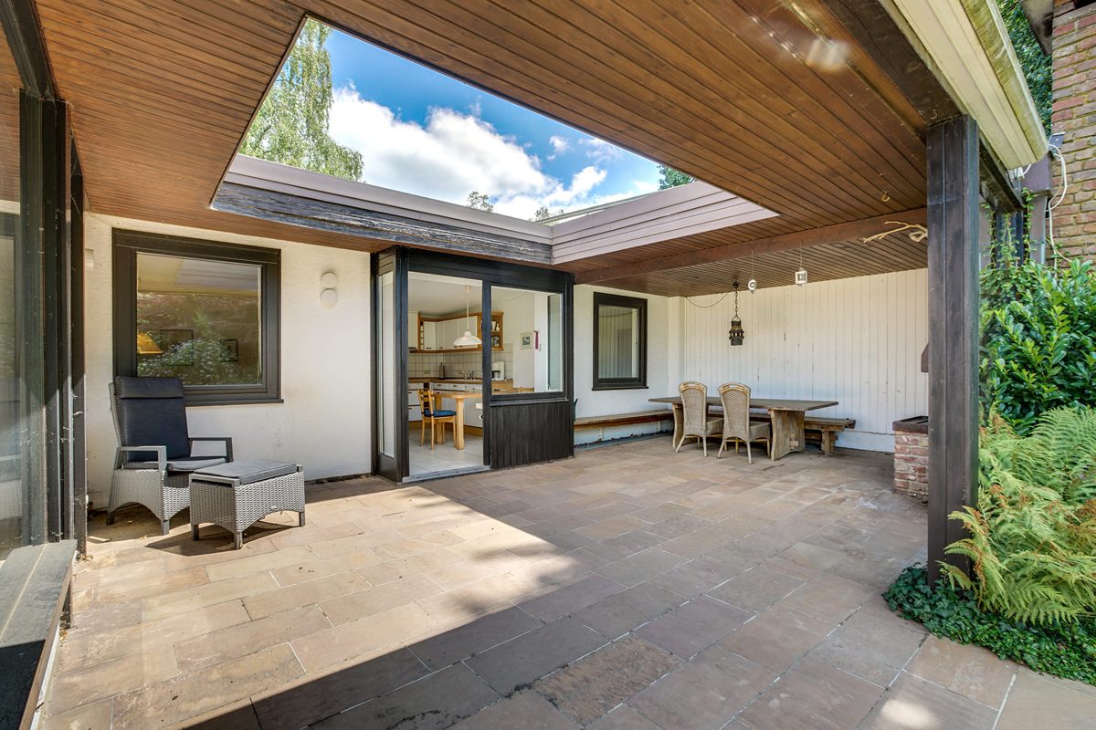 Immobilienangebot - Herzogenrath - Alle - Mehr Privatsphäre geht kaum – Toplage in Kohlscheid