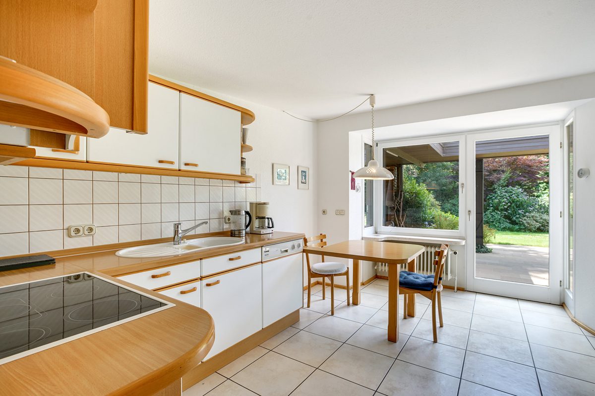 Immobilienangebot - Herzogenrath - Alle - Mehr Privatsphäre geht kaum – Toplage in Kohlscheid