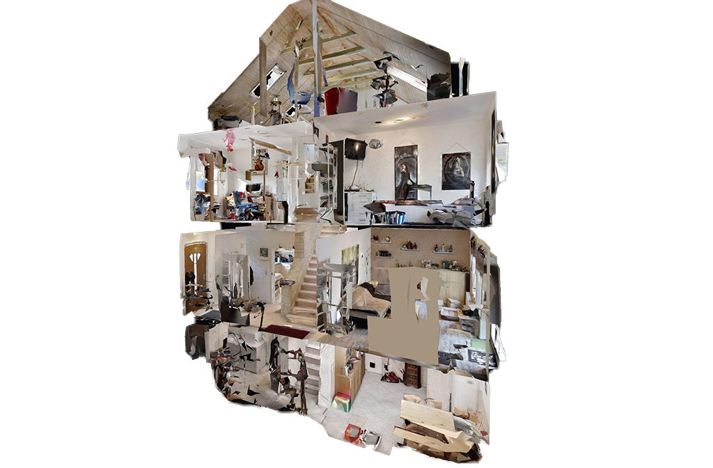 Die optimale Präsentation Ihrer Immobilie im 3D-Modell durch HS Immobilienberatung