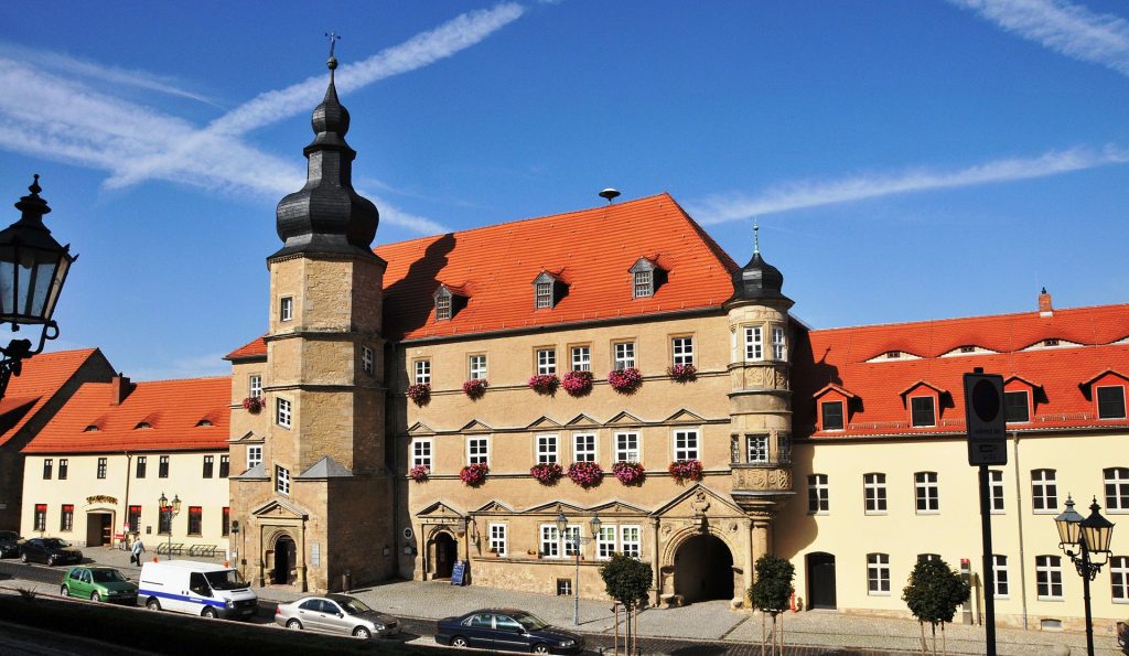 Markt in Mücheln im Geiseltal - Immobilienverkauf nur durch Profis!
